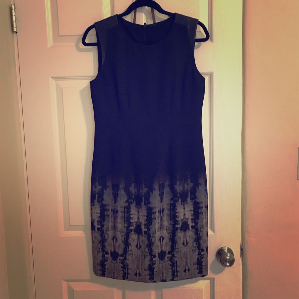Elie Tahari Sheath Dress